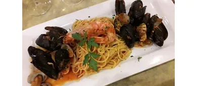 RISTORANTE PIZZERIA PASNU'