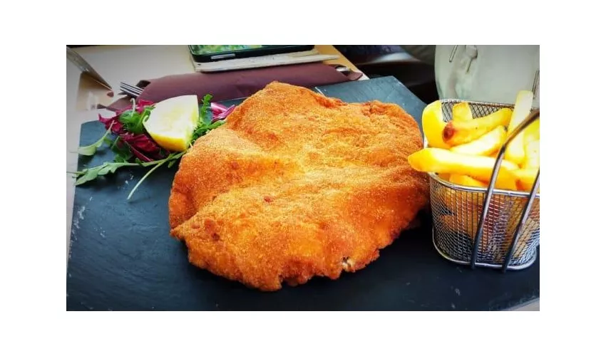 RISTORANTE PIZZERIA PASNU'