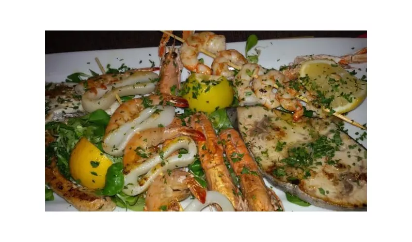 RISTORANTE PIZZERIA PASNU'