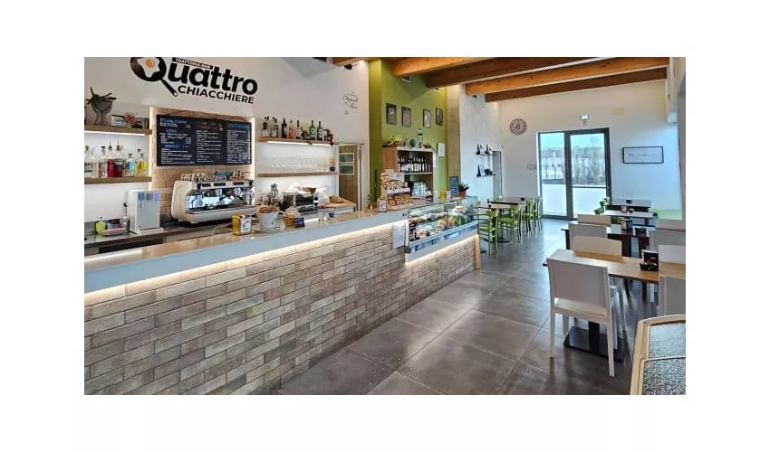 Trattoria Bar Quattro Chiacchiere