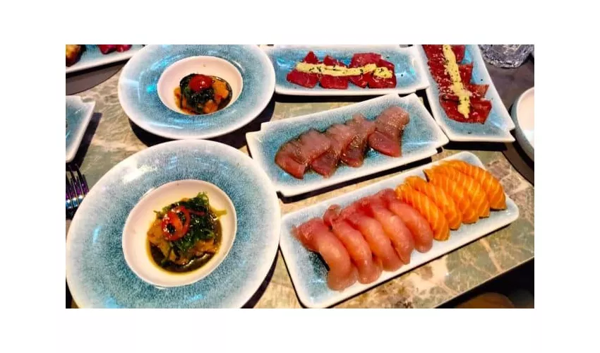 Taro Sushi