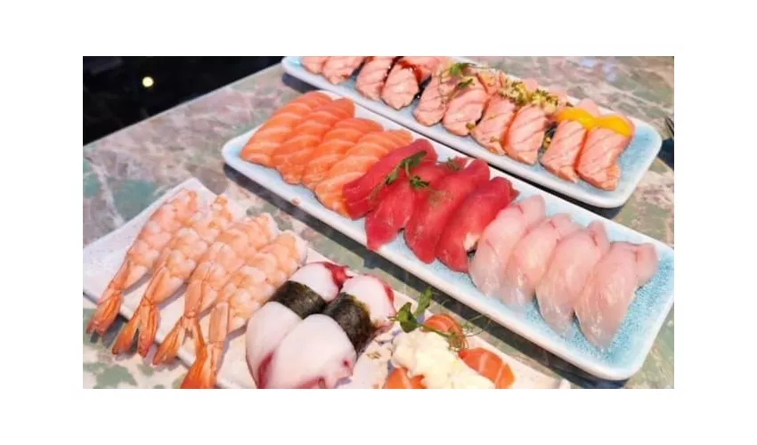 Taro Sushi