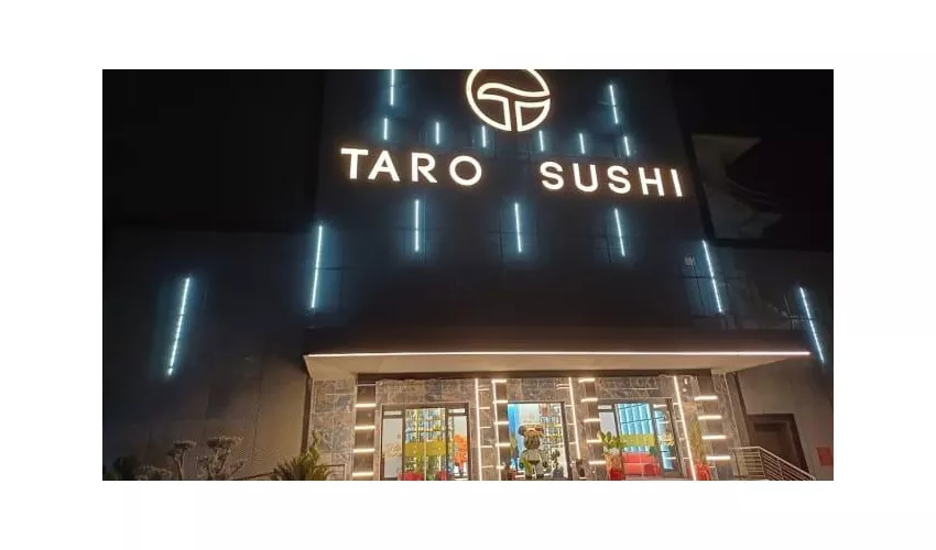 Taro Sushi