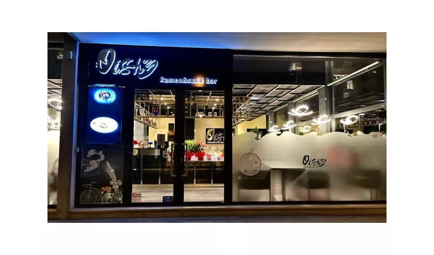 Oishy Ramen&sushi