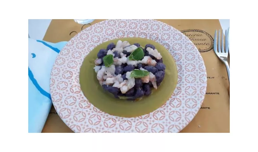 Osteria La Gassa d`Amante