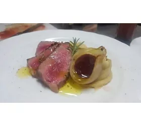 Tie-Break Restaurant