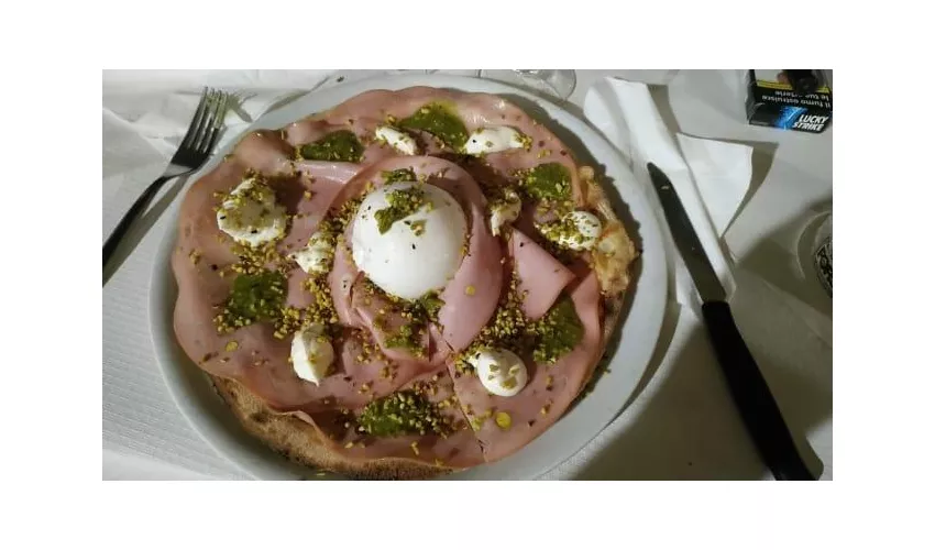 FELICI A TAVOLA pizza sapori e sfizi