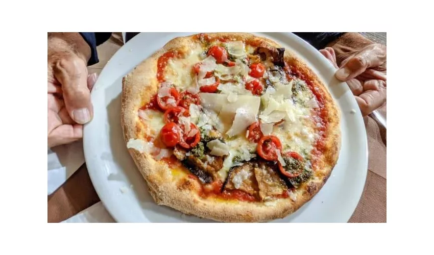 FELICI A TAVOLA pizza sapori e sfizi