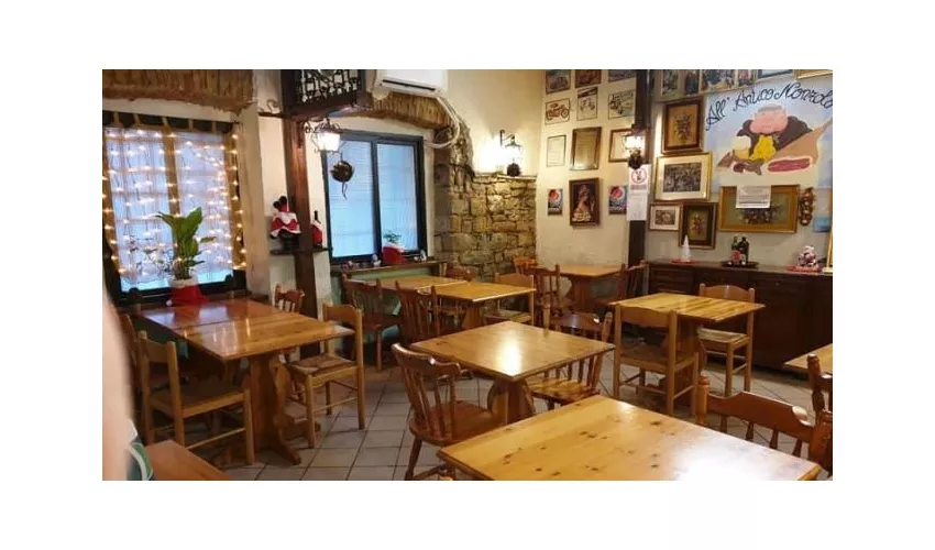 All'Antico Nonzolo Trieste