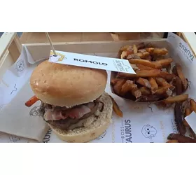 BOSS TAURUS - Burger Store