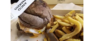 BOSS TAURUS - Burger Store