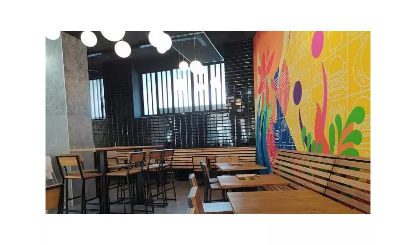 BOSS TAURUS - Burger Store