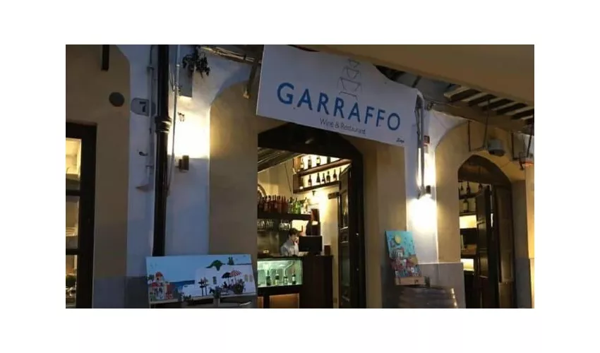 Garraffo Ristorante Wine bar