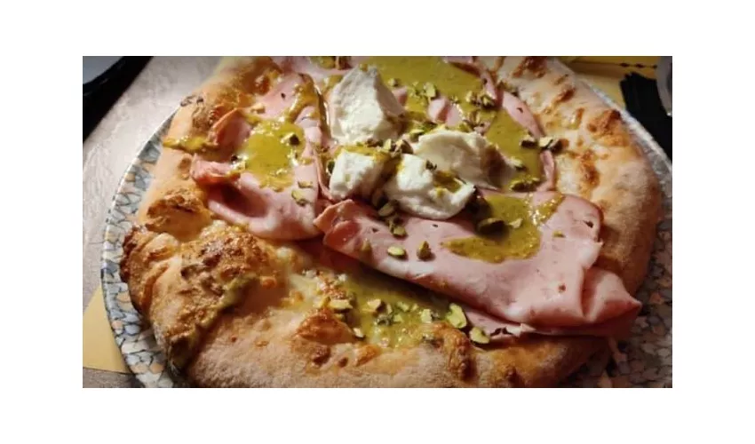 Sabor a mi - Pizzeria Cafè & Bistrot