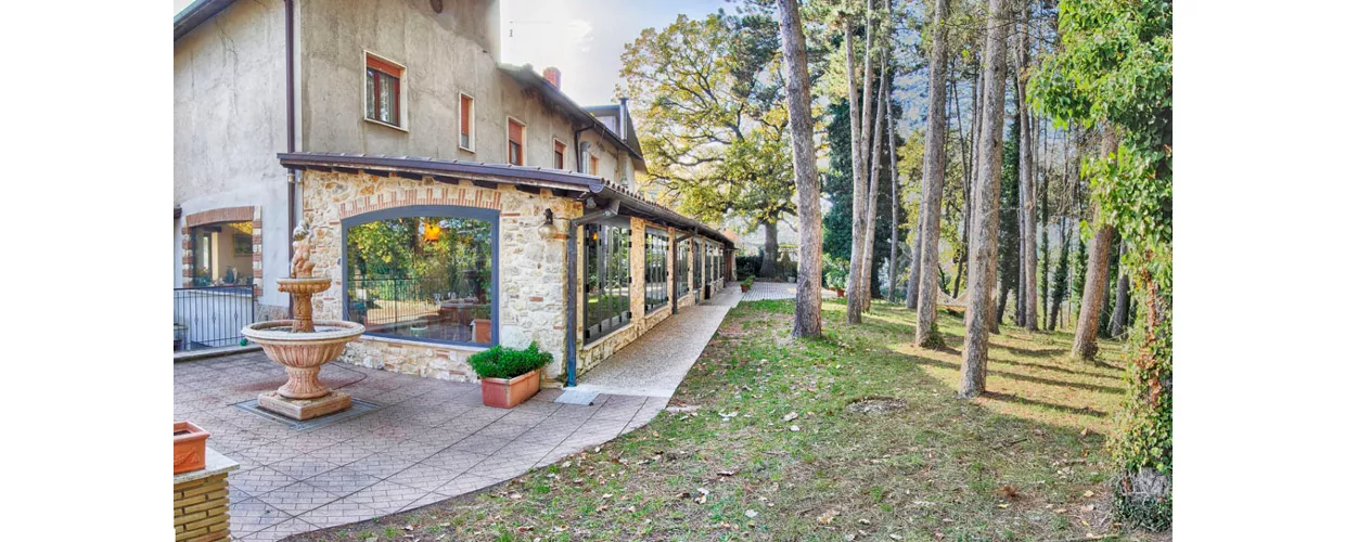 Ristorante La Pineta da Peppino