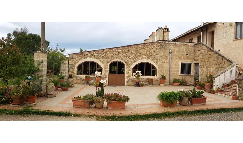 Agriturismo Petra Lucana