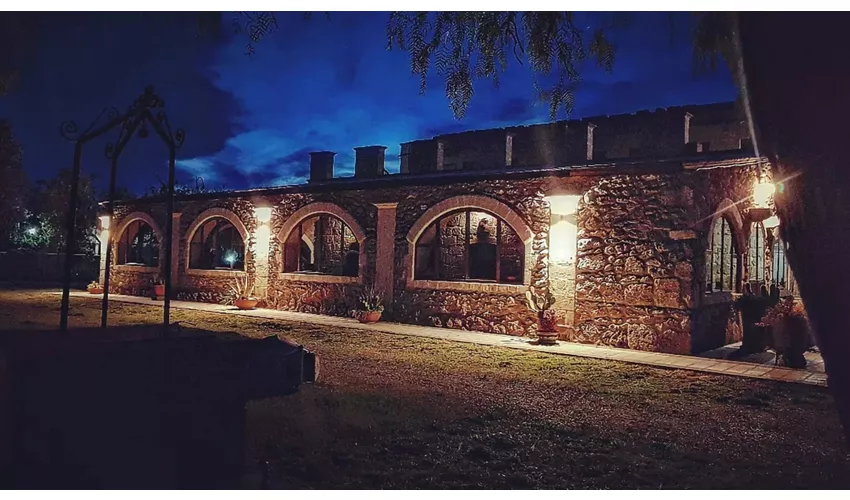 Agriturismo Petra Lucana