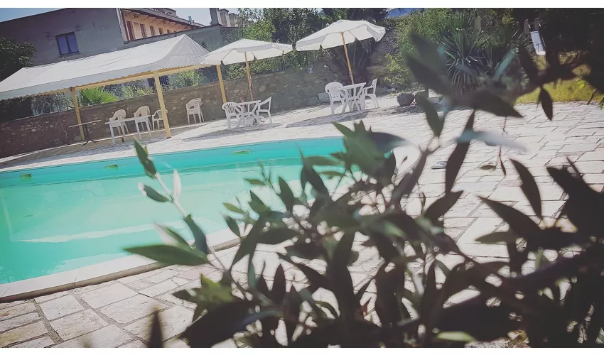 Agriturismo Petra Lucana