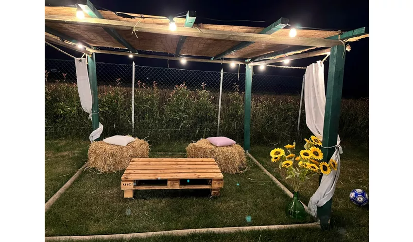 Società Agricola Saccona Agriturismo Tenuta dei Cria