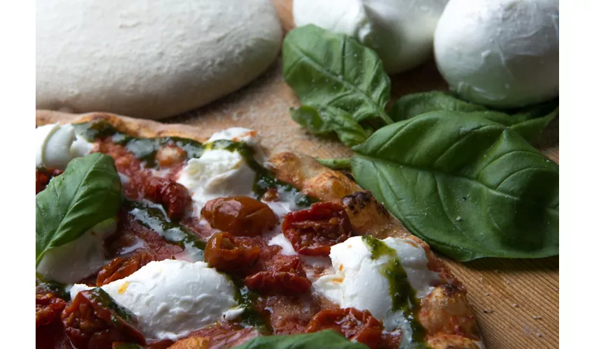 Pizzeria Teresina - Tradizionale e Senza Glutine