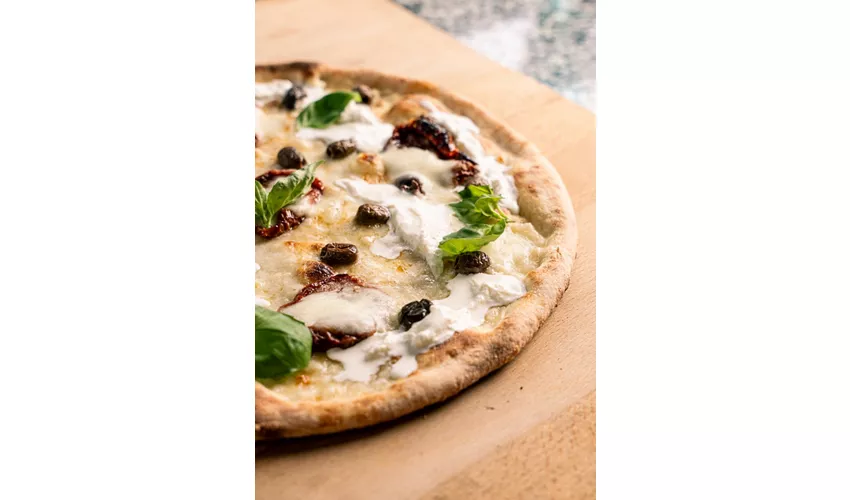 Pizzeria Teresina - Tradizionale e Senza Glutine