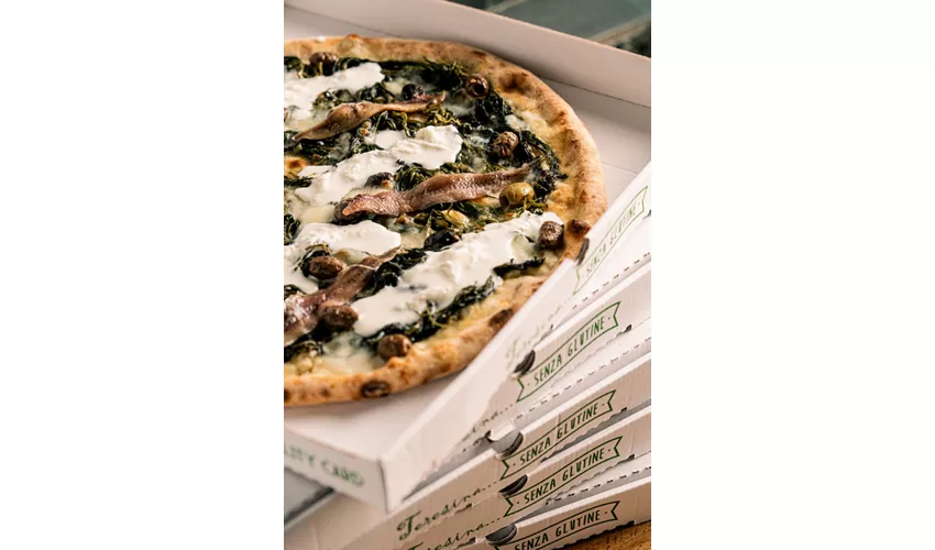 Pizzeria Teresina - Tradizionale e Senza Glutine