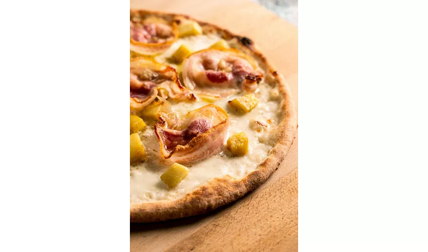 Pizzeria Teresina - Tradizionale e Senza Glutine