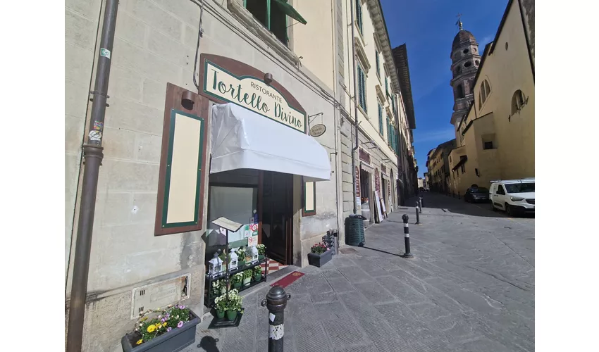 Ristorante Tortello Divino 