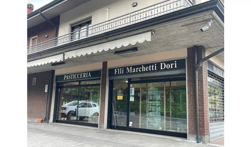 Forno Pasticceria Marchetti Dori