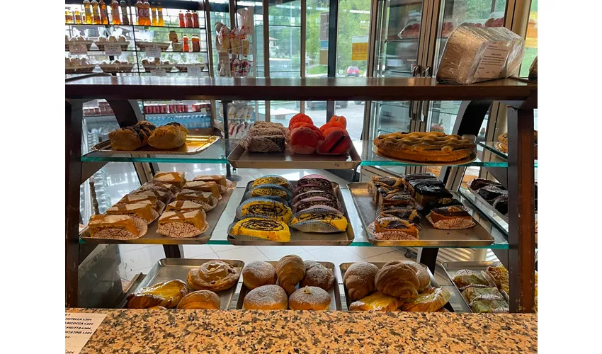 Forno Pasticceria Marchetti Dori