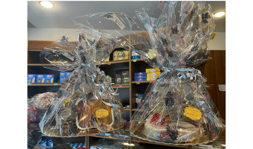 Forno Pasticceria Marchetti Dori