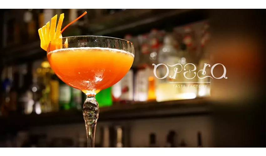 Opera Taste Factory 