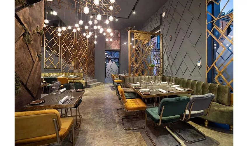 Opera Restaurant