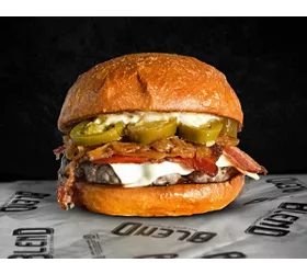 BLEND - Burgers & Smoked