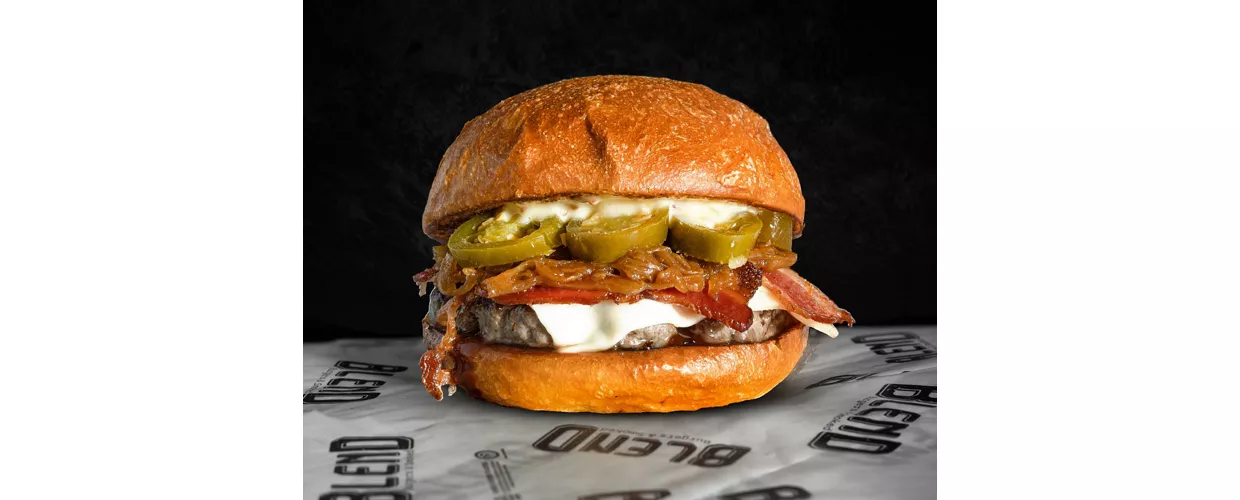 BLEND - Burgers & Smoked