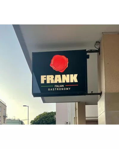 Frank Italian Gastronomy