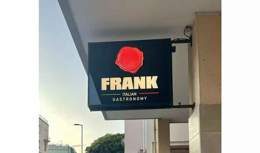 Frank Italian Gastronomy