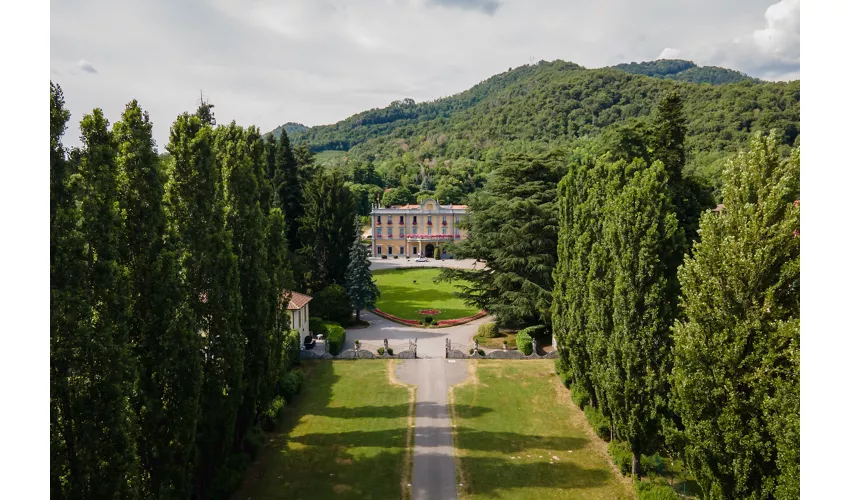 Villa Acquaroli