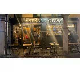Steampower Speciality Coffee