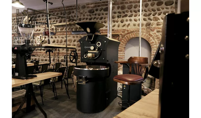 Steampower Speciality Coffee