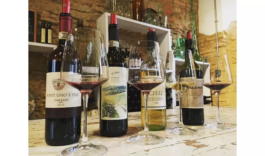 Le Fonti Azienda Agricola Winery