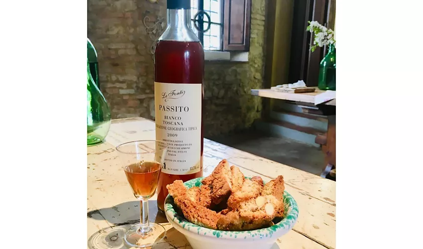 Le Fonti Azienda Agricola Winery