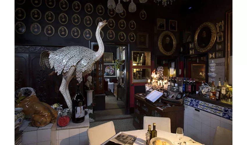 Premiata Trattoria Arlati dal 1936