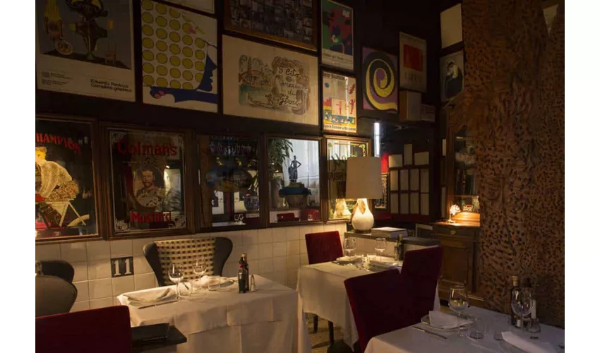 Premiata Trattoria Arlati dal 1936