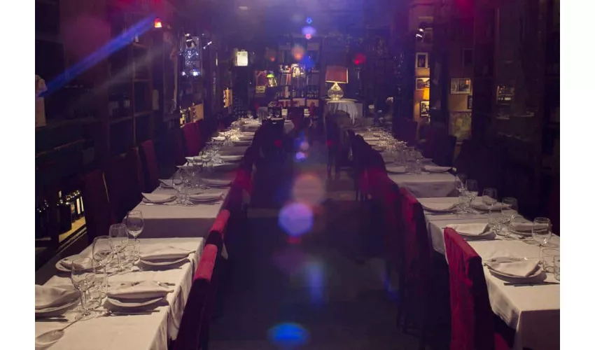 Premiata Trattoria Arlati dal 1936