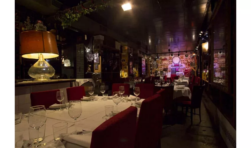 Premiata Trattoria Arlati dal 1936