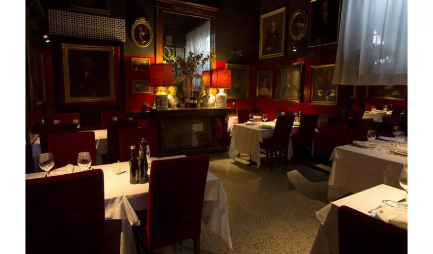 Premiata Trattoria Arlati dal 1936