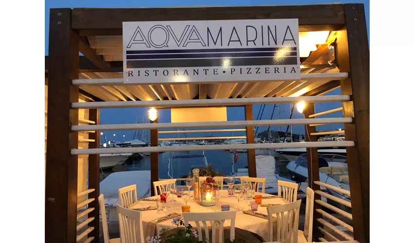 Aquamarina