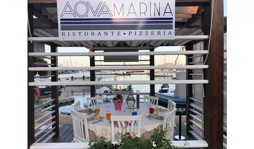 Aquamarina