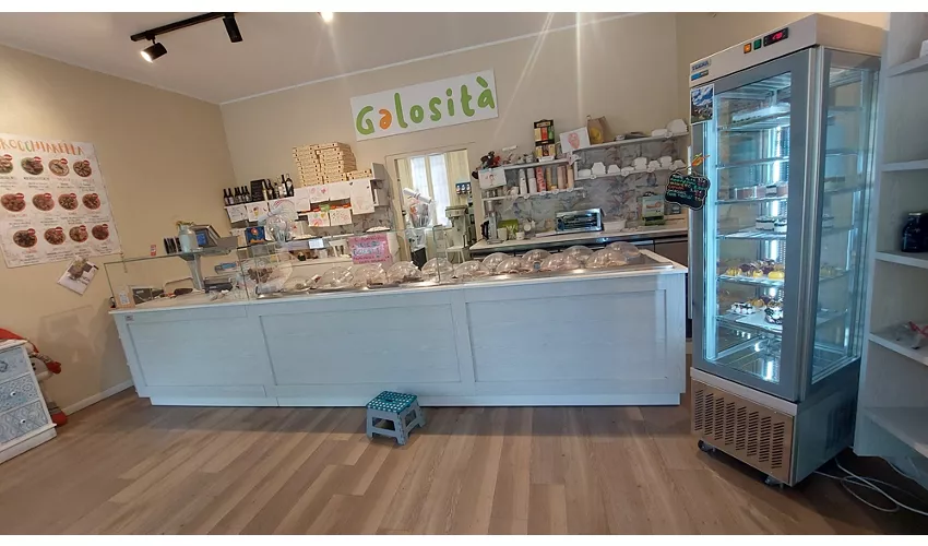 Gelateria Gəlosità